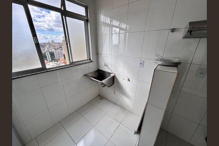 Apartamento para alugar com 4 quartos, 84m² em Buritis, Belo Horizonte