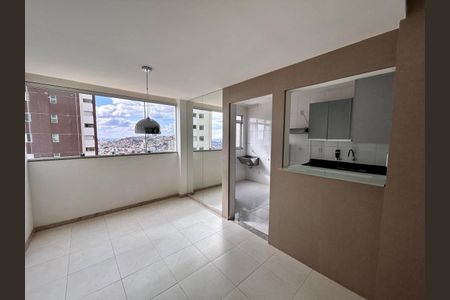 Apartamento para alugar com 4 quartos, 84m² em Buritis, Belo Horizonte