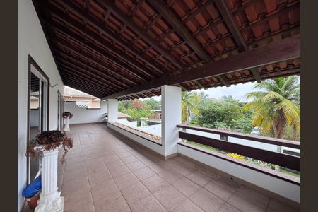 Casa de condomínio à venda com 767m², 5 quartos e 4 vagas Casa de condomínio à venda com 767m², 5 quartos e 4 vagasVaranda