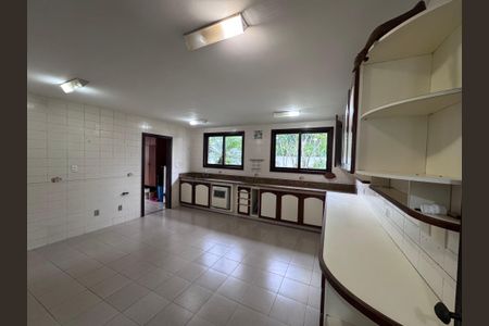Casa de condomínio à venda com 767m², 5 quartos e 4 vagas Casa de condomínio à venda com 767m², 5 quartos e 4 vagasCozinha