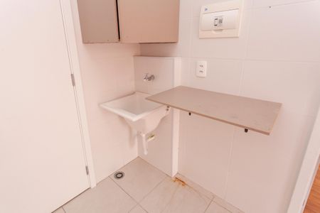 Apartamento para alugar com 28m², 1 quarto e sem vagaÁrea de Serviço