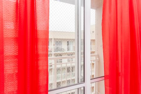 Vista da Sala de apartamento para alugar com 1 quarto, 28m² em Socorro, São Paulo