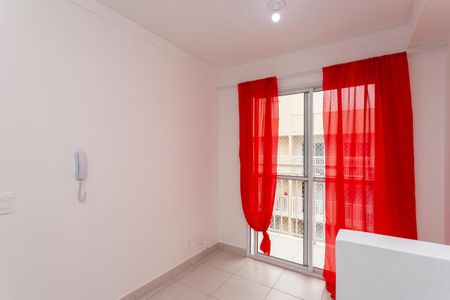 Sala de apartamento para alugar com 1 quarto, 28m² em Socorro, São Paulo