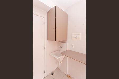 Apartamento para alugar com 28m², 1 quarto e sem vagaÁrea de Serviço