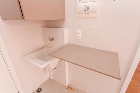 Apartamento para alugar com 28m², 1 quarto e sem vagaÁrea de Serviço
