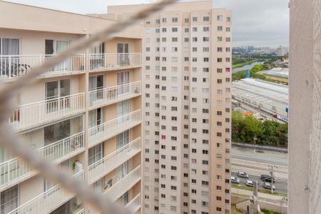 Apartamento para alugar com 28m², 1 quarto e sem vagaVista da Varanda