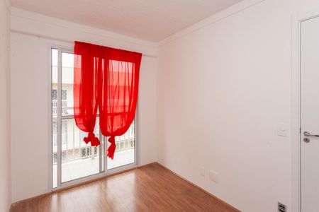 Quarto de apartamento para alugar com 1 quarto, 28m² em Socorro, São Paulo