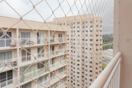 Apartamento para alugar com 28m², 1 quarto e sem vagaVaranda