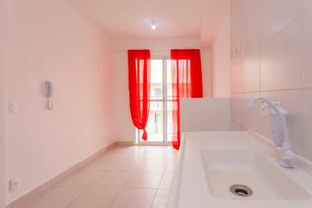 Apartamento para alugar com 28m², 1 quarto e sem vagaCozinha