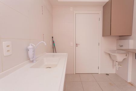 Apartamento para alugar com 28m², 1 quarto e sem vagaCozinha