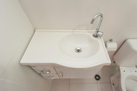 Apartamento para alugar com 28m², 1 quarto e sem vagaBanheiro