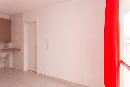 Sala de apartamento para alugar com 1 quarto, 28m² em Socorro, São Paulo