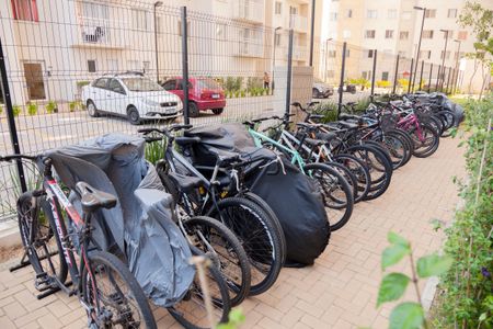 Apartamento para alugar com 28m², 1 quarto e sem vagaBicicletário