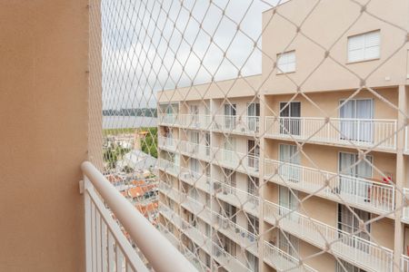 Apartamento para alugar com 28m², 1 quarto e sem vagaVista da Varanda