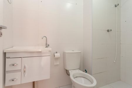 Apartamento para alugar com 28m², 1 quarto e sem vagaBanheiro