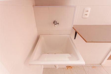 Apartamento para alugar com 28m², 1 quarto e sem vagaÁrea de Serviço