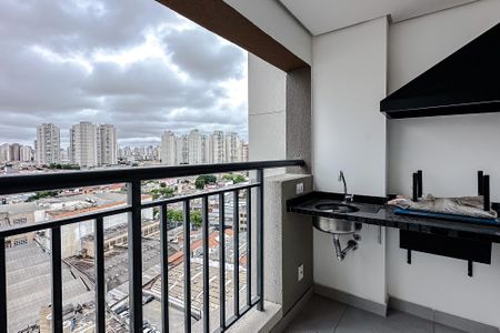 Apartamento para alugar com 64m², 2 quartos e 1 vaga Apartamento para alugar com 64m², 2 quartos e 1 vagaVaranda da Sala