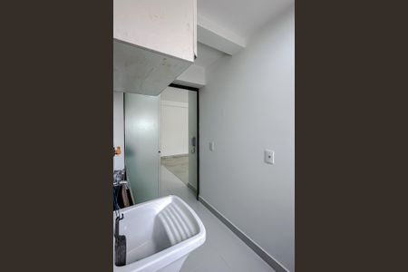 Apartamento para alugar com 64m², 2 quartos e 1 vaga Apartamento para alugar com 64m², 2 quartos e 1 vagaÁrea de Serviço