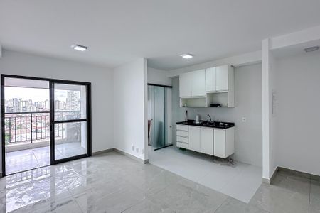 Apartamento para alugar com 64m², 2 quartos e 1 vaga Apartamento para alugar com 64m², 2 quartos e 1 vagaSala