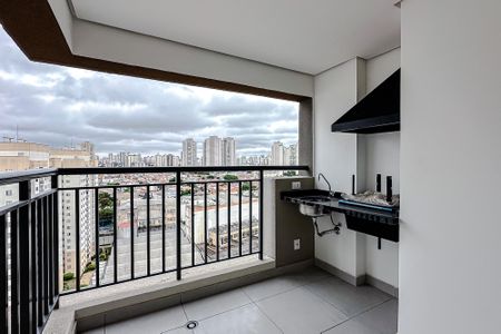 Apartamento para alugar com 64m², 2 quartos e 1 vaga Apartamento para alugar com 64m², 2 quartos e 1 vagaVaranda da Sala
