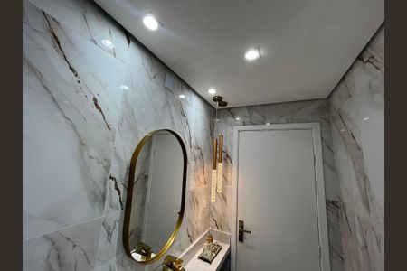 Casa à venda com 130m², 2 quartos e 2 vagasBanheiro 1 