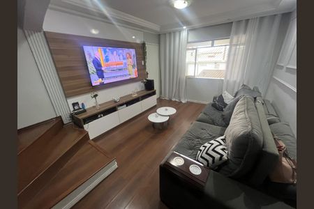 Sala  de casa para alugar com 2 quartos, 130m² em Cidade Antônio Estêvão de Carvalho, São Paulo