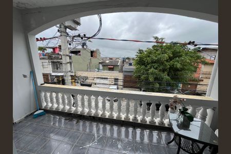 Sacada suíte  de casa para alugar com 2 quartos, 130m² em Cidade Antônio Estêvão de Carvalho, São Paulo