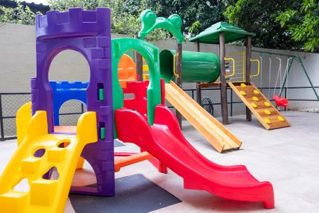 Apartamento para alugar com 60m², 2 quartos e 1 vagaÁrea comum - Playground