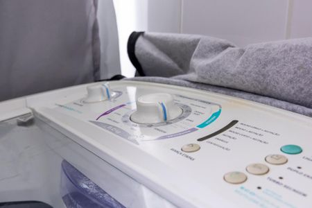 Apartamento para alugar com 60m², 2 quartos e 1 vagaDetalhe da area de serviço