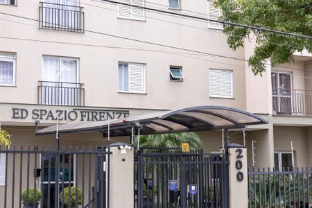 Apartamento para alugar com 60m², 2 quartos e 1 vagaFachada do Prédio