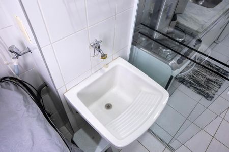 Apartamento para alugar com 60m², 2 quartos e 1 vagaÁrea de Serviço