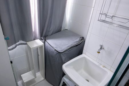 Apartamento para alugar com 60m², 2 quartos e 1 vagaÁrea de Serviço