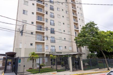 Apartamento para alugar com 60m², 2 quartos e 1 vagaFachada do Prédio