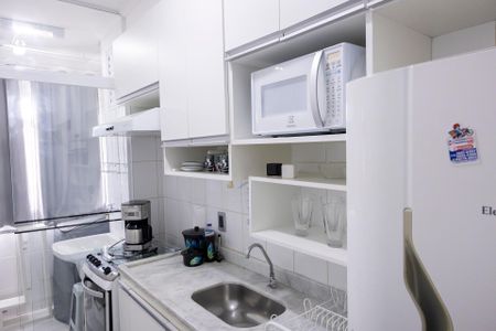 Apartamento para alugar com 60m², 2 quartos e 1 vagaCozinha - Armários