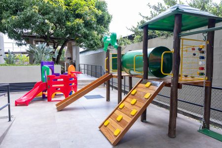 Apartamento para alugar com 60m², 2 quartos e 1 vagaÁrea comum - Playground