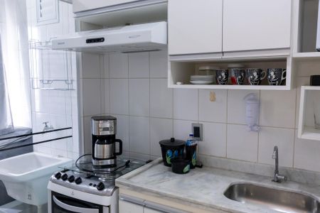 Apartamento para alugar com 60m², 2 quartos e 1 vagaCozinha - Armários