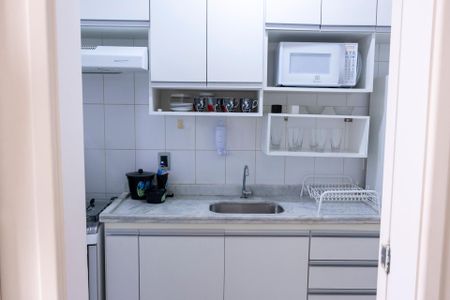 Apartamento para alugar com 60m², 2 quartos e 1 vagaCozinha