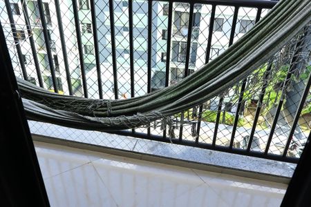 Varanda da Sala de apartamento para alugar com 3 quartos, 70m² em Cabula, Salvador