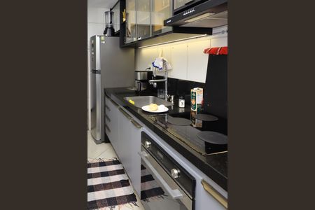 Apartamento para alugar com 70m², 3 quartos e 1 vagaCozinha - Armários