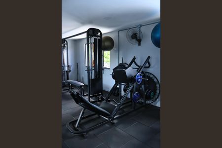 Apartamento para alugar com 70m², 3 quartos e 1 vagaAcademia