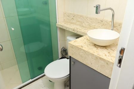 Apartamento para alugar com 70m², 3 quartos e 1 vagaBanheiro