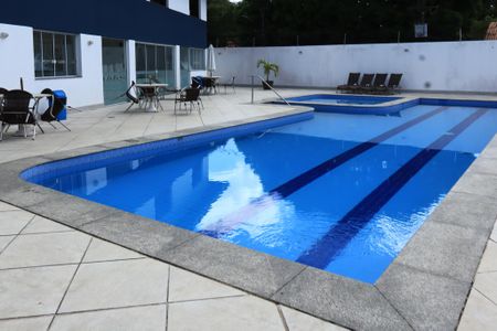 Apartamento para alugar com 70m², 3 quartos e 1 vagaÁrea comum - Piscina