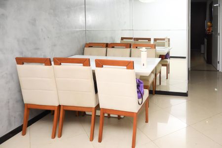 Sala de apartamento para alugar com 3 quartos, 70m² em Cabula, Salvador