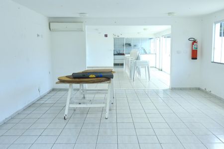 Apartamento para alugar com 70m², 3 quartos e 1 vagaÁrea comum - Salão de festas