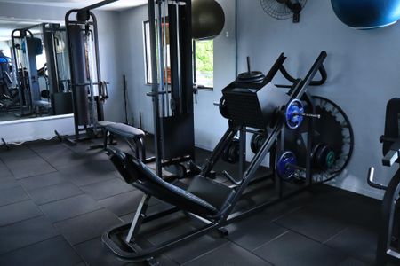 Apartamento para alugar com 70m², 3 quartos e 1 vagaAcademia