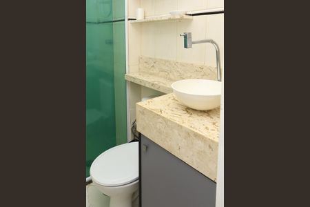 Apartamento para alugar com 70m², 3 quartos e 1 vagaBanheiro