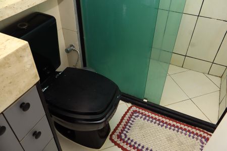 Apartamento para alugar com 70m², 3 quartos e 1 vagaBanheiro da Suíte