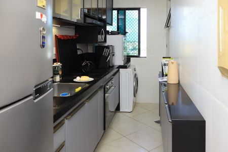 Apartamento para alugar com 70m², 3 quartos e 1 vagaCozinha