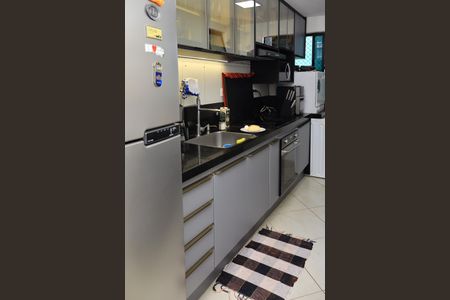 Apartamento para alugar com 70m², 3 quartos e 1 vagaCozinha