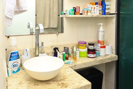 Apartamento para alugar com 70m², 3 quartos e 1 vagaBanheiro da Suíte